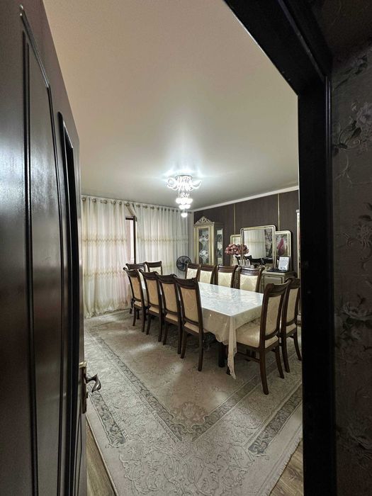 4 х комнатная квартира