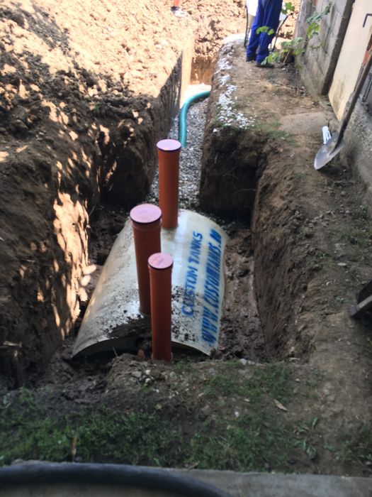 Fosa cu montaj Berceni