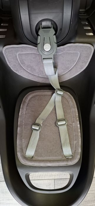 Scaun bicicletă Polisport Dechatlon