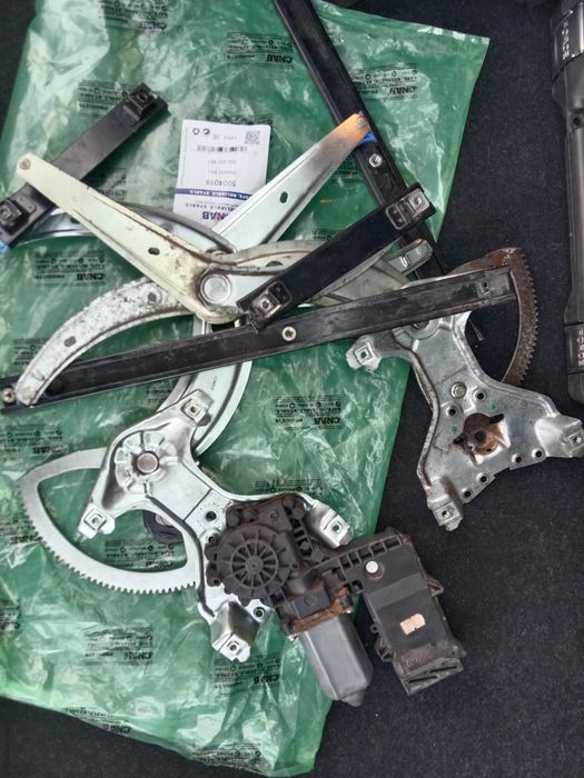 Электро Стеклоподьемник passat b4