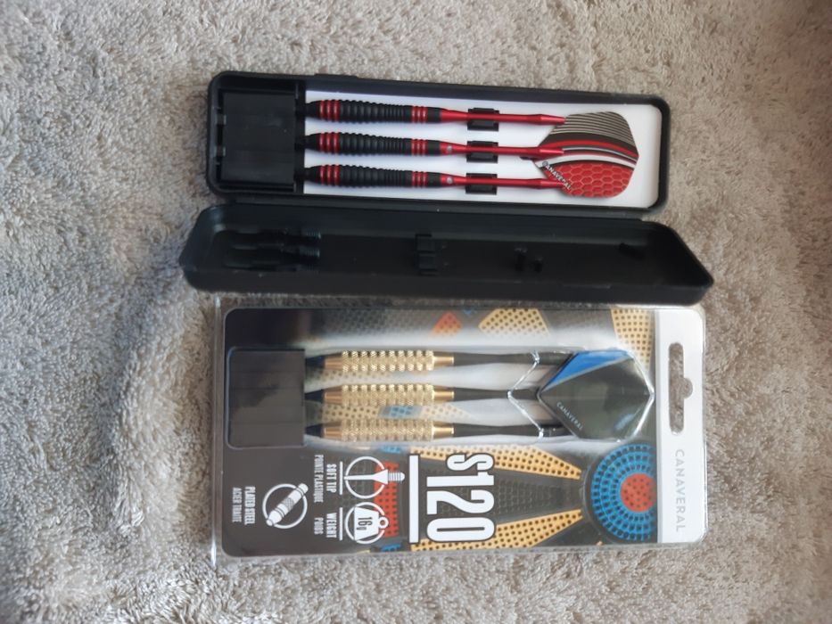 T940 Săgeți cu vârf de otel sau alte modele disponibile varf de plasti