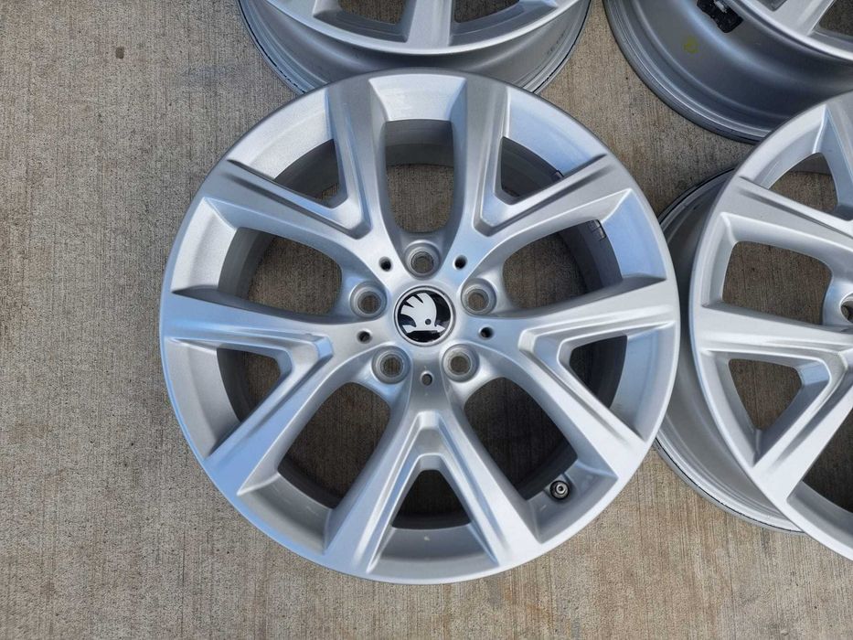 Jante 5x112 R17 SKODA Kodiaq,Superb,Octavia 2,3,4;VW TIGUAN,Passat b8