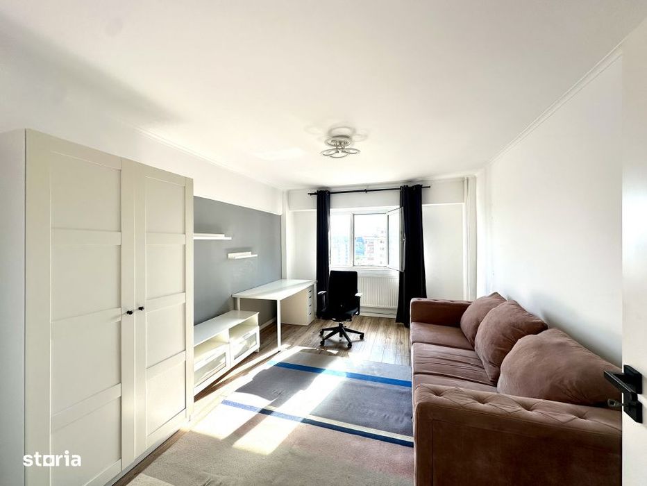 Apartament 2 camere la cheie | Decomandat | Intre Lacuri | Iulius Mall
