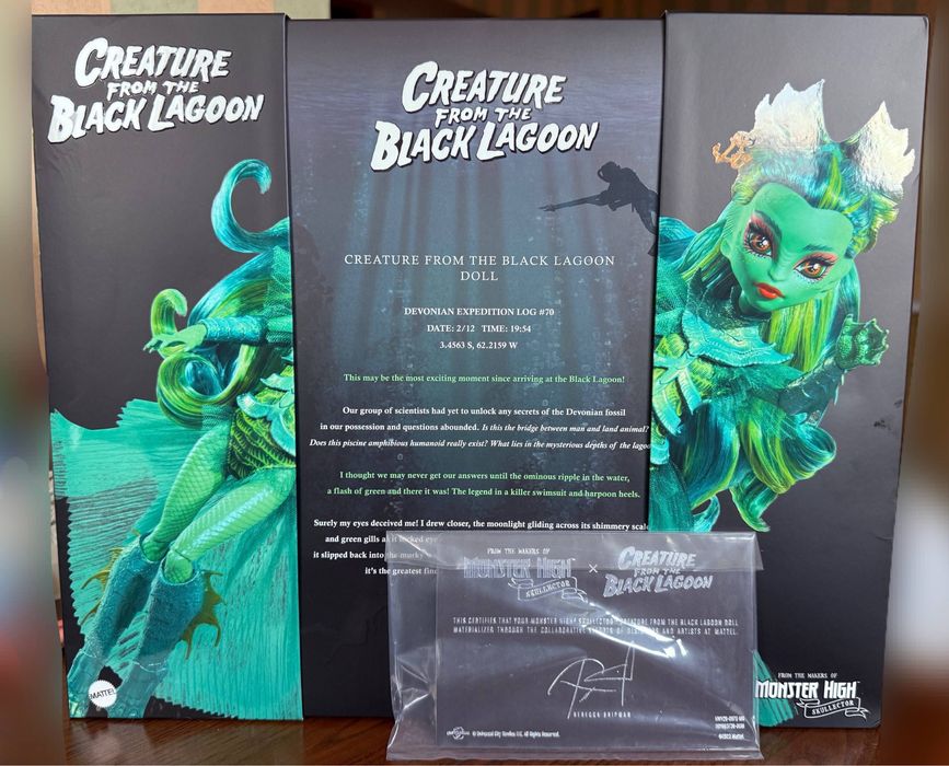 Монстер Хай Monster high скаллектор