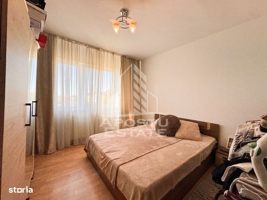 Apartament 4 camere | Decomandat | 80mp | Etaj 4/5 | La cheie | Turist — fotografia 3