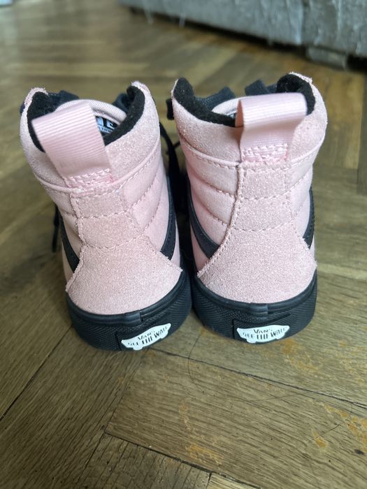 Vans нови  р. 33