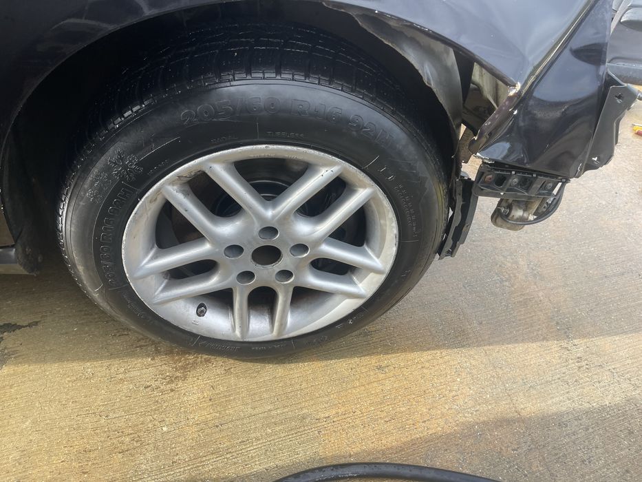 Джанти 16” 5x112 за VW / Audi