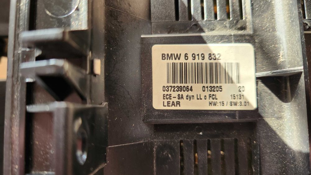 Bloc lumini modul lumini E46 xenon