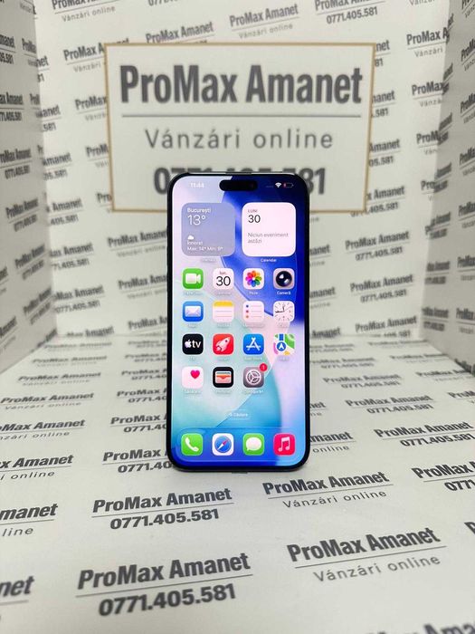 Iphone 15 Pro Max 256GB 85% ProMax Amanet