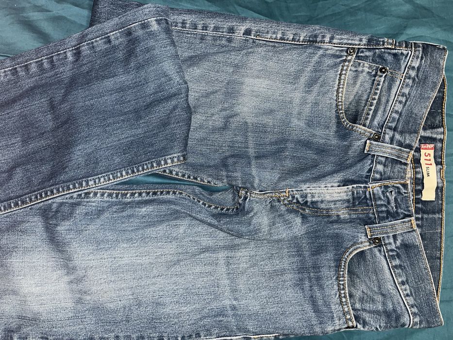 Дънки LEVI’S 551