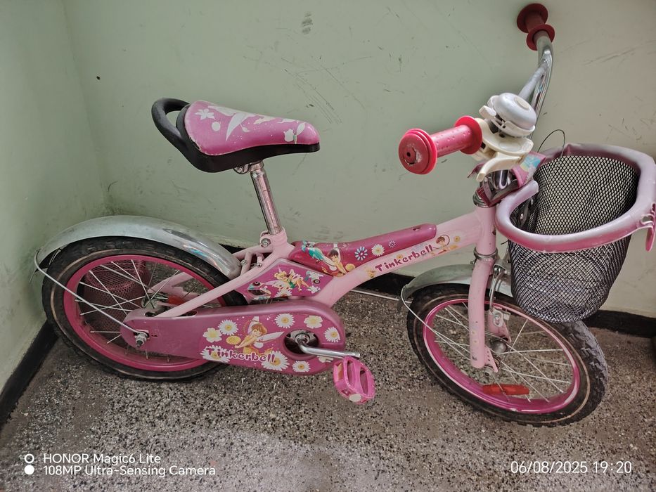 Детско колело 16 цола