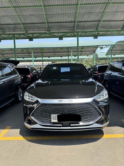 BYD song plus AWD