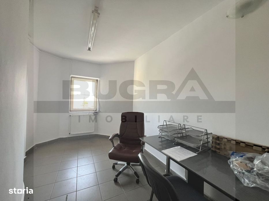 Spatiu 11 mp, open space,  zona Alverna