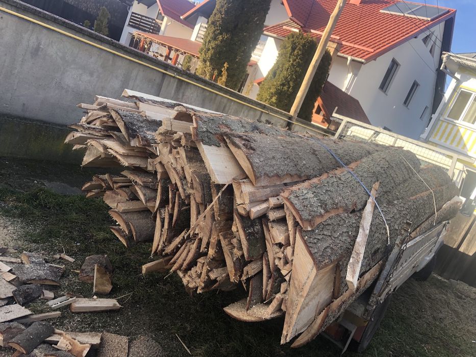 Bonturi legaturi de lemn groase