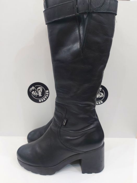 Ботуши от естествена кожа CAMPER. Номер 40