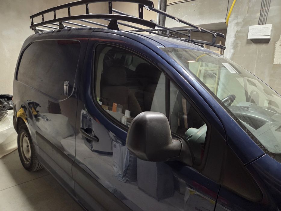Peugeot partner 1.6 HDI 2012