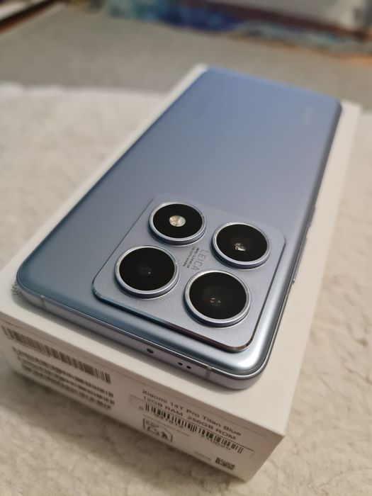 Xaomi 14 t pro 256 GB,/ 16 GB ram / 144 Hz