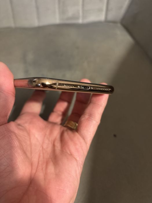 Iphone 11 Pro Max Gold