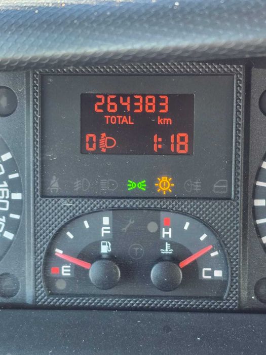 Vand Iveco Daily35c15