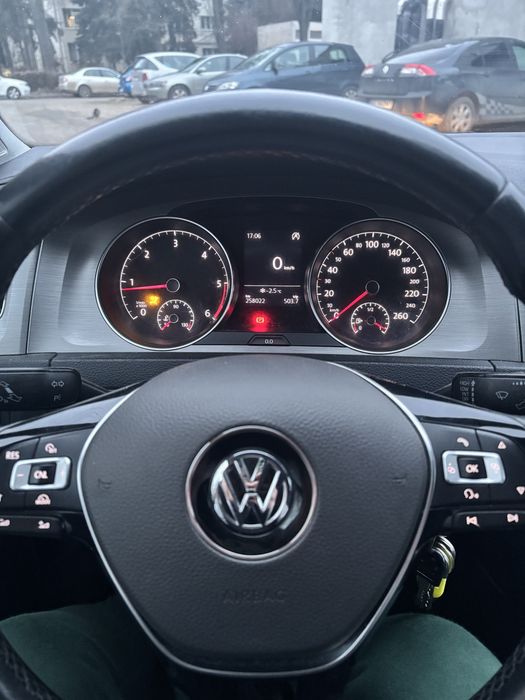 Vand/Schimb Golf VII