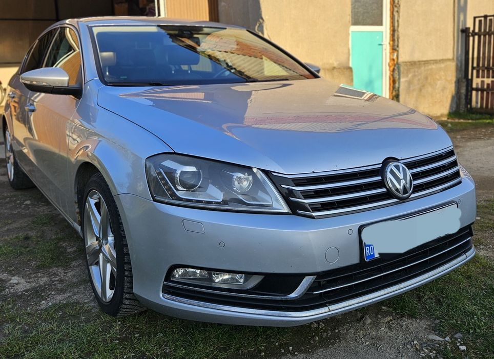Volkswagen Passat B7