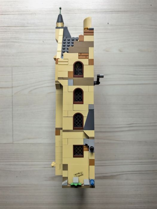 LEGO Lego Harry Potter - Turnul cu ceas Hogwarts