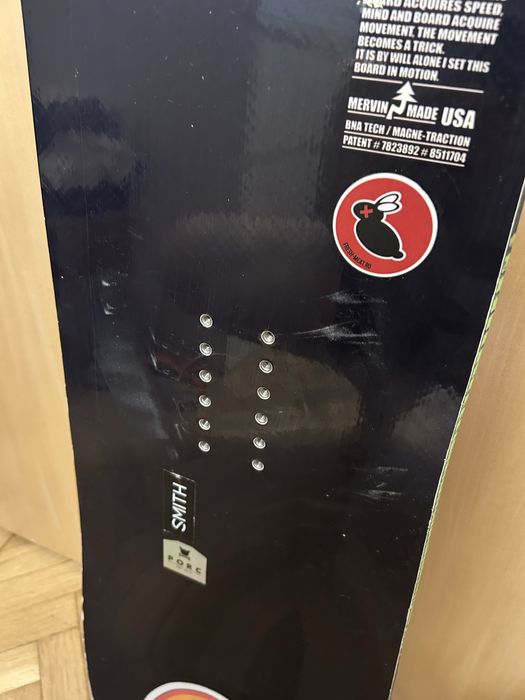 Placa snowboard Lib Tech Box Knife 157 wide