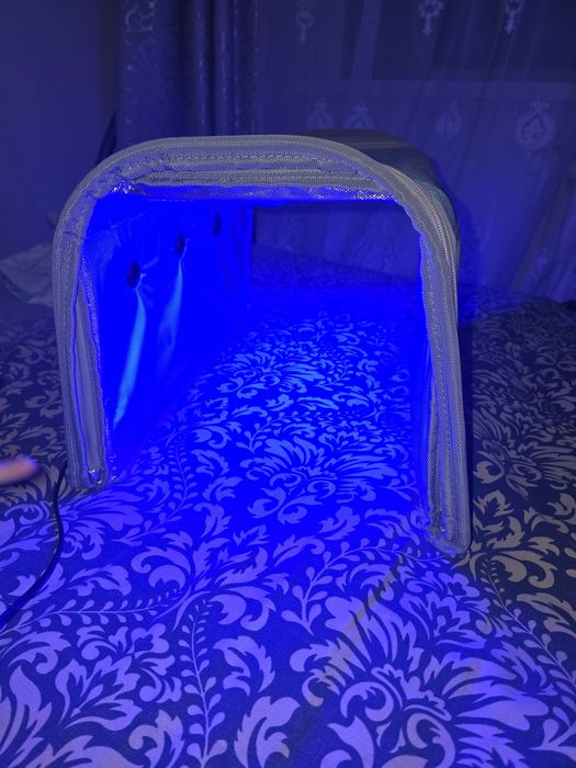 Лампа от желтушки