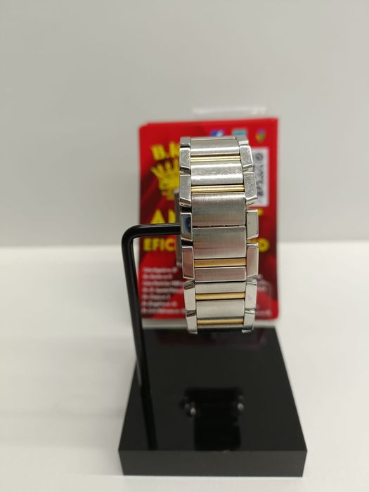 Cartier Tank Francaise Amanet BKG