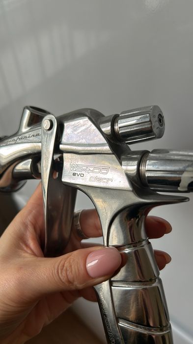 Японский Краскопульт Ивата ws-400