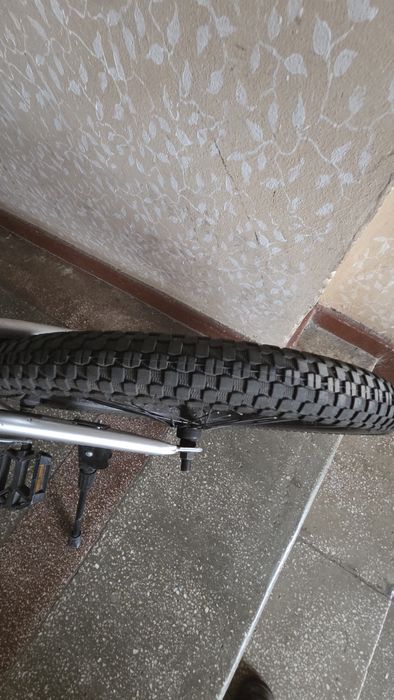 Bicicleta Copii Bmx Jumper  - 20 Inch, Argintiu