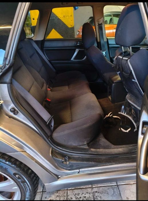 Субаро легаси 2.0