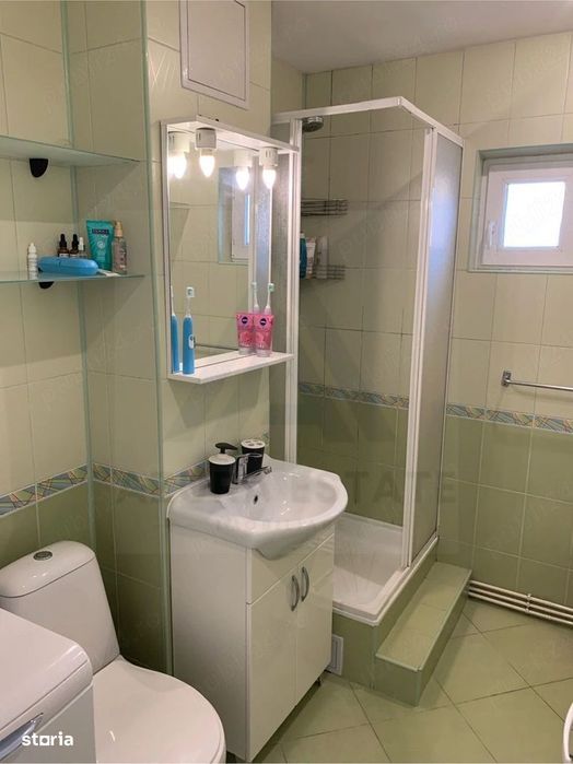 Apartament 3 camere 2 dormitoare 60 mp utili in zona Calea Dumbravii
