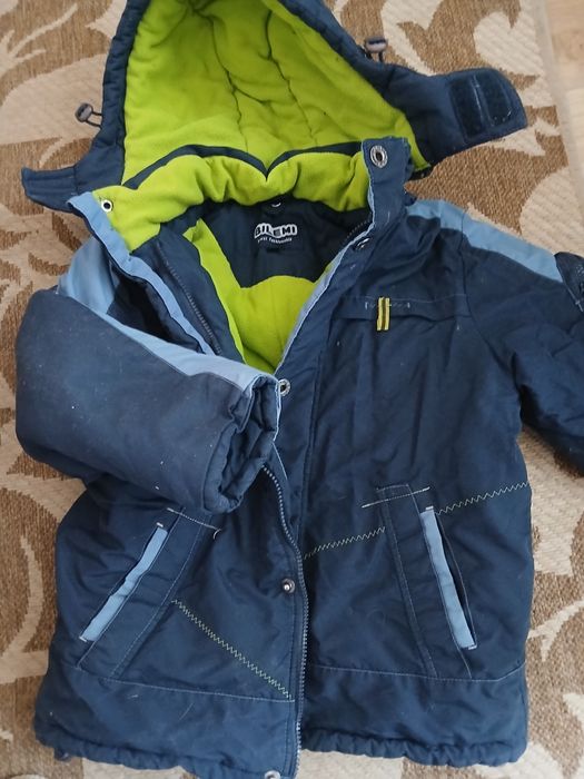 Куртка детская на мальчика