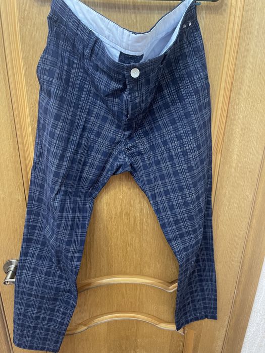 Мужские брюки Zara