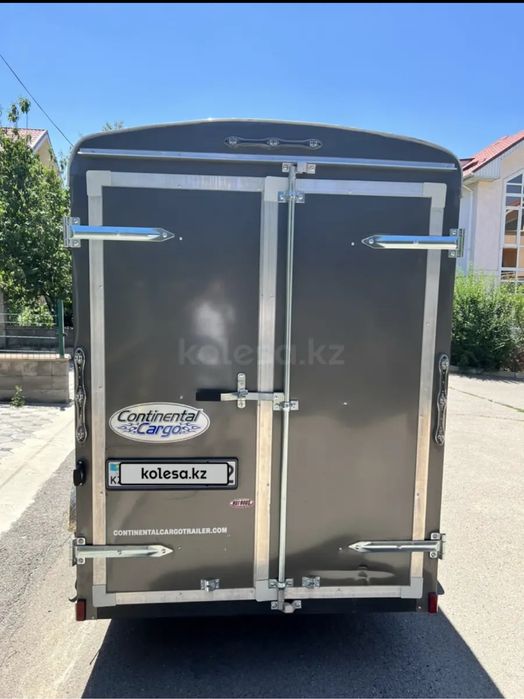 Продам СРОЧНО новый Прицеп Continental Cargo