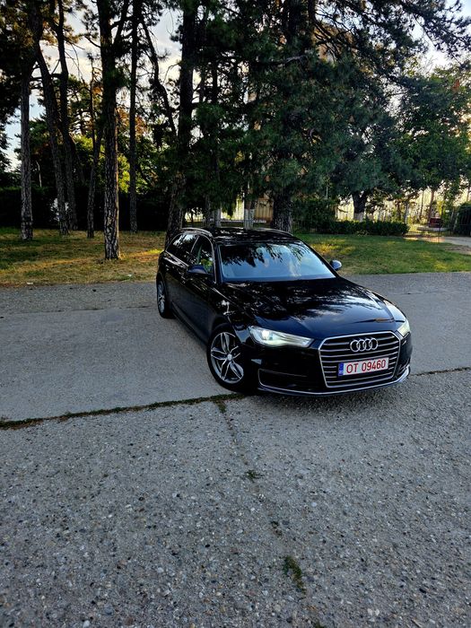 Audi A6 Ultra 2.0 TDI  190 Cp Euro 6