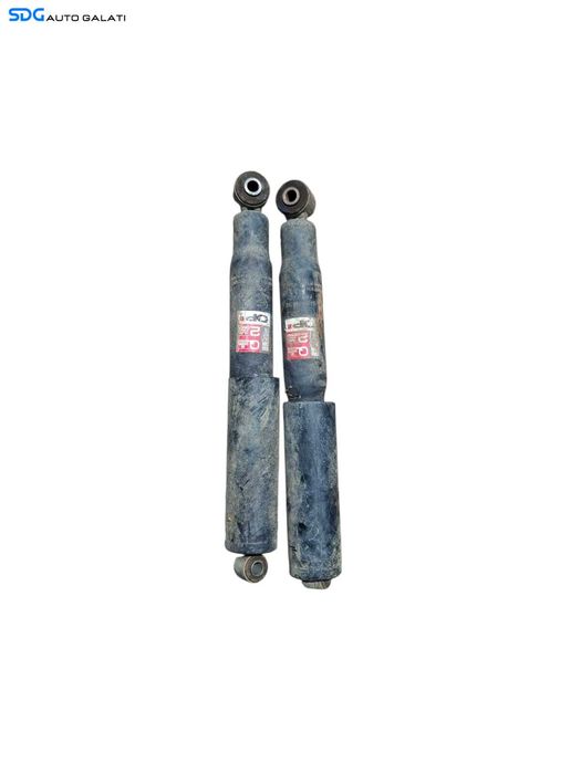 Set Amortizor Amortizoare Stanga Dreapta Spate Fiat Doblo 2002 - 2008 Cod SAB8018.32 [LC1389]