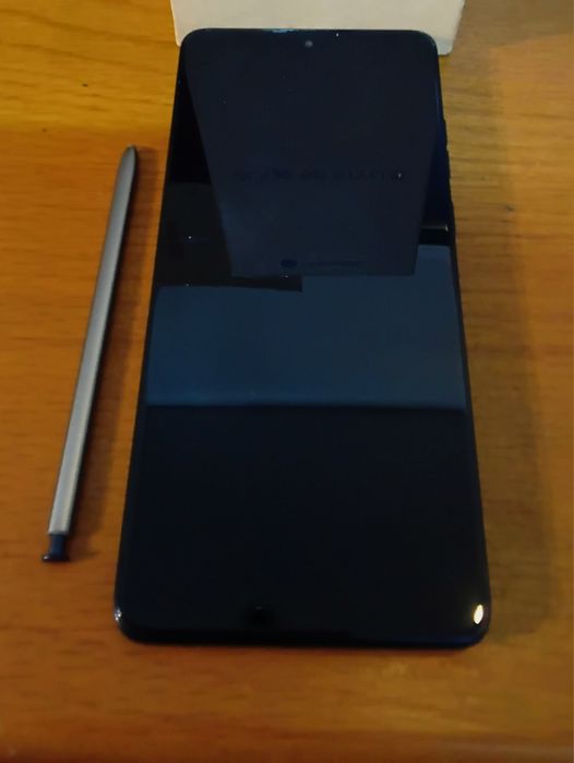 Motorola Edge 60 Stylus
