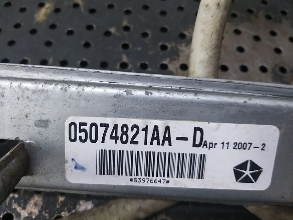 Macara geam electric cu motoras stanga fata jeep compass 1 05074821aa