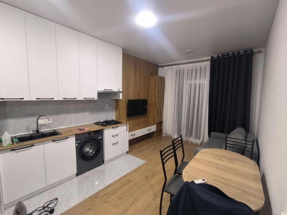 Аренда квартиры новостройка