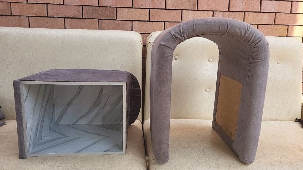 Кошкин дом находится в центре