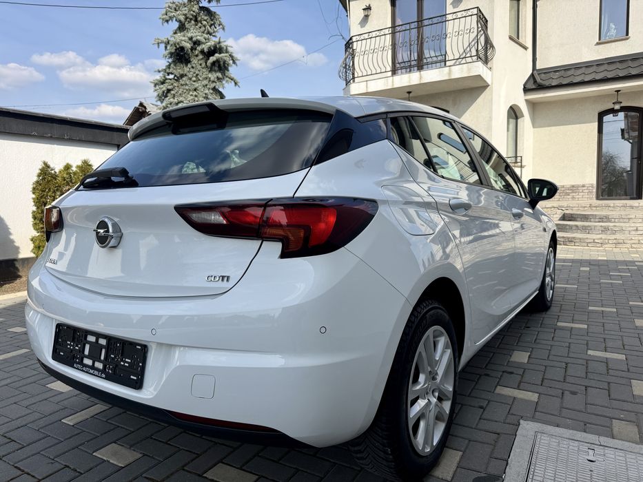 Opel Astra K Impecabil!