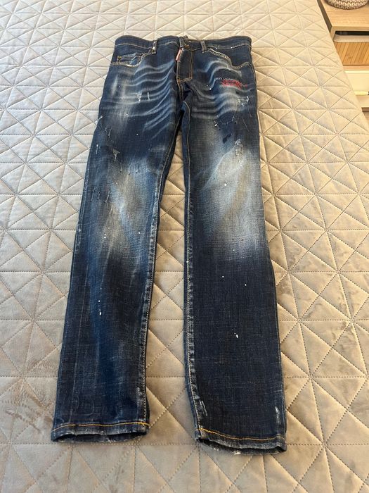 Оригинални дънки Dsquared2
