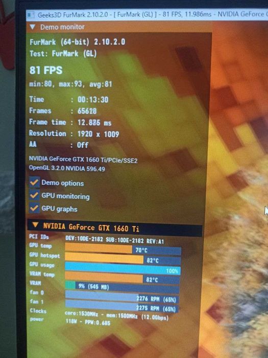 Esonic H510 i3 10100F 1660Ti 6Gb