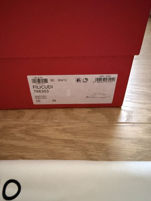 Ferragamo Combat boots размер 44