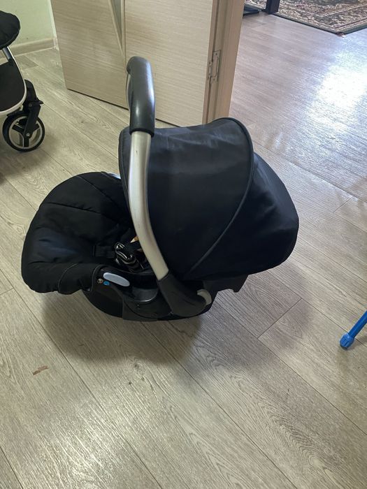 Детская каляска б/у