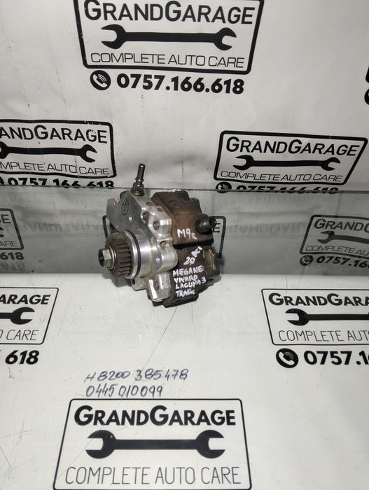 Pompa înaltă Renault Megane Laguna Qashqai Vivaro Trafic 2.0dci M9R