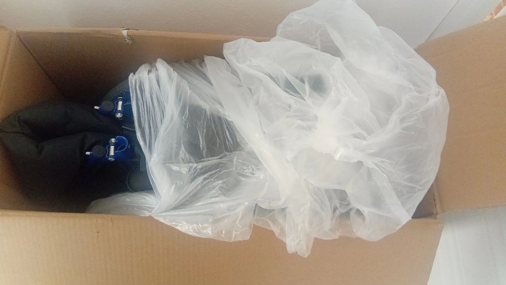 Инвалидный коляска ени 51см,20дюм