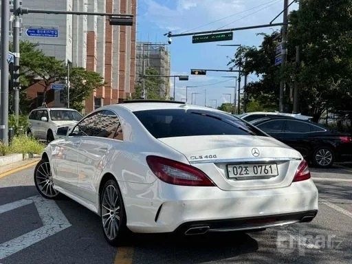 Mercedes-benz CLS400 Banan Koreadan zakazga obkeberamiz CIP 22.200$